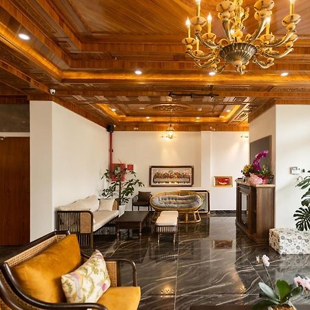 Olagi Hotel 달랏 외부 사진