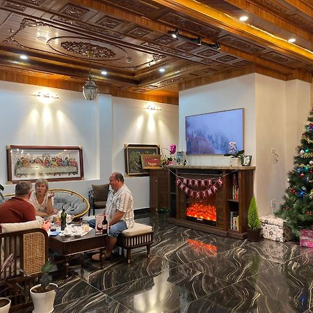 Olagi Hotel 달랏 외부 사진