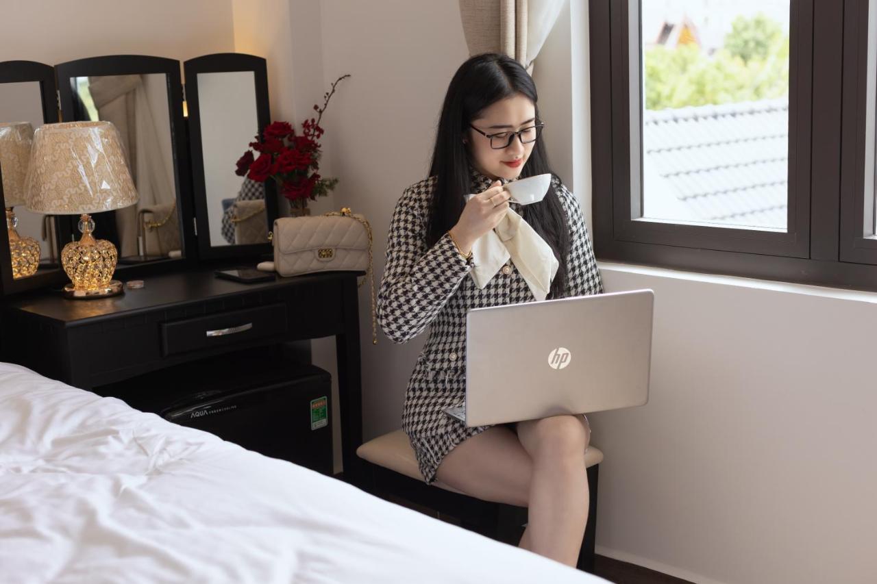 Olagi Hotel 달랏 외부 사진