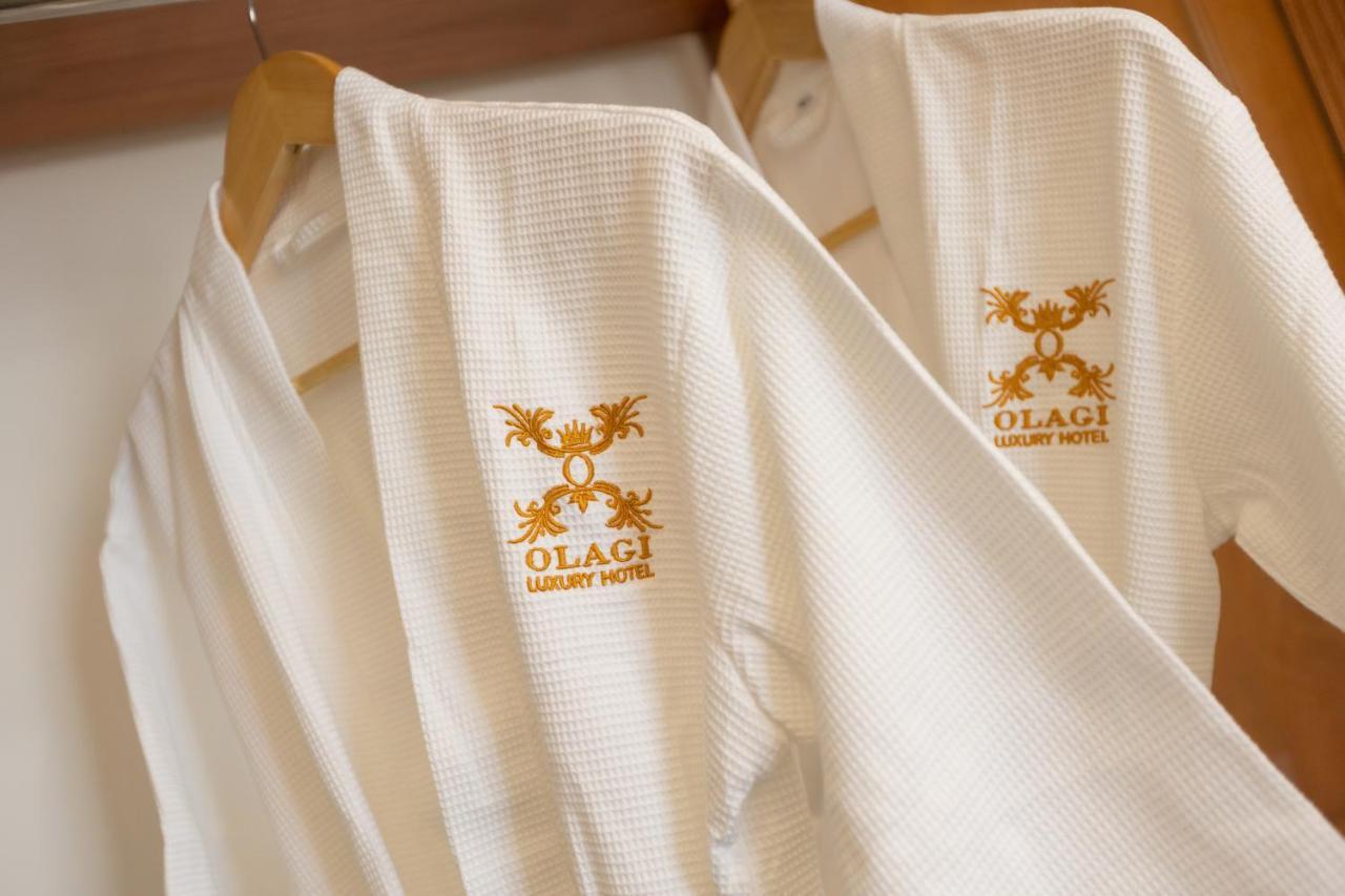 Olagi Hotel 달랏 외부 사진
