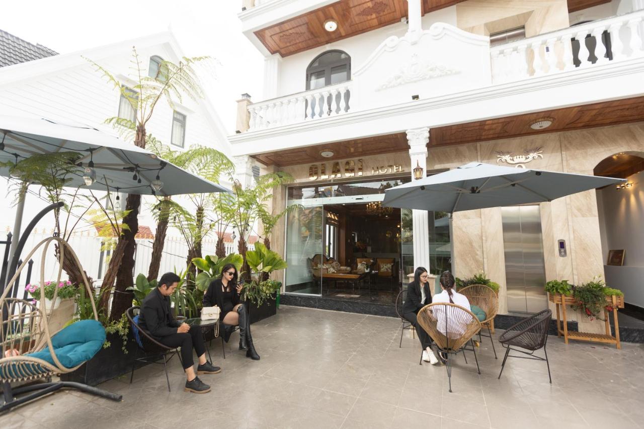 Olagi Hotel 달랏 외부 사진