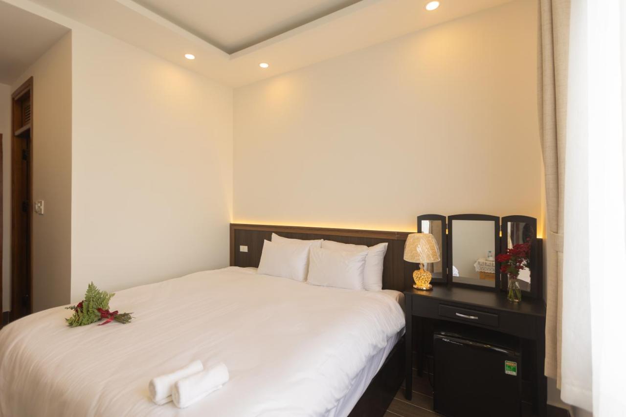 Olagi Hotel 달랏 외부 사진