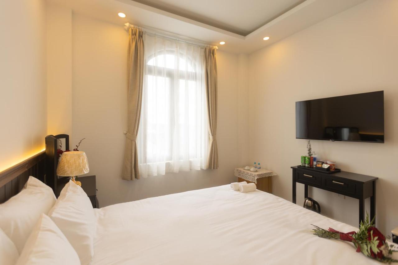 Olagi Hotel 달랏 외부 사진