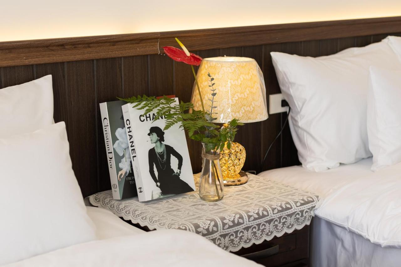 Olagi Hotel 달랏 외부 사진