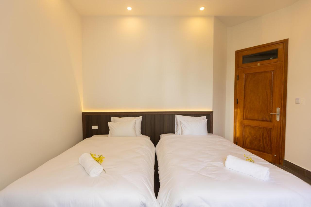 Olagi Hotel 달랏 외부 사진