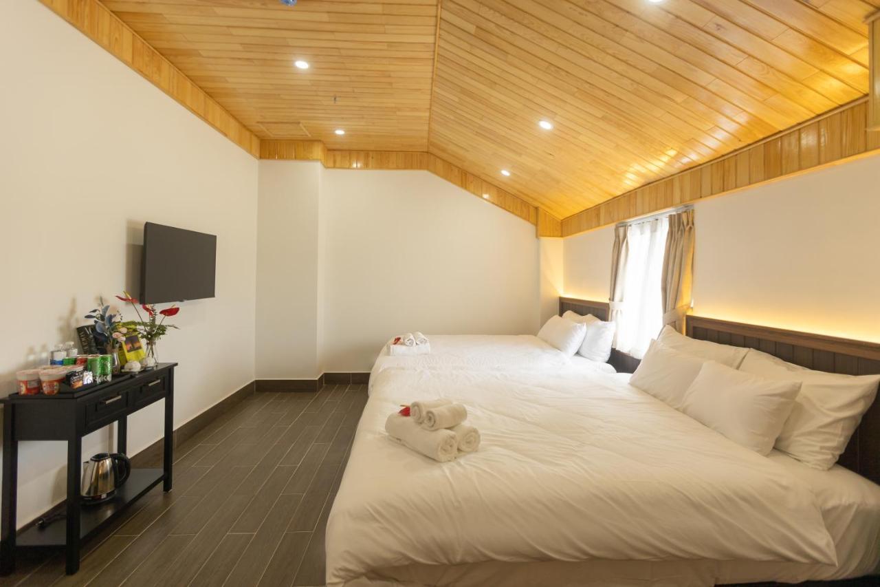 Olagi Hotel 달랏 외부 사진