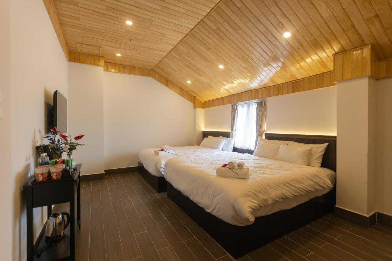 Olagi Hotel 달랏 외부 사진