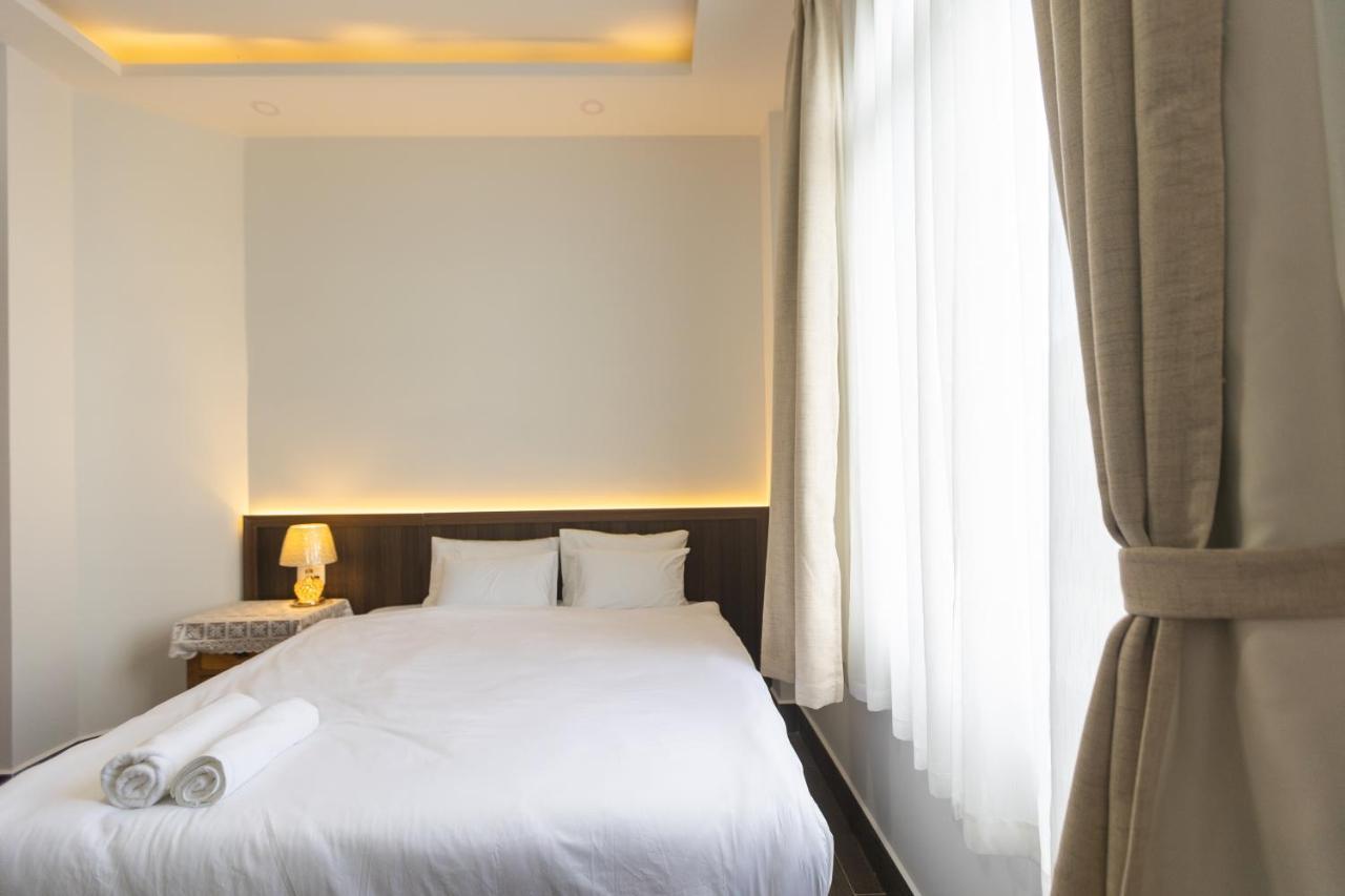 Olagi Hotel 달랏 외부 사진