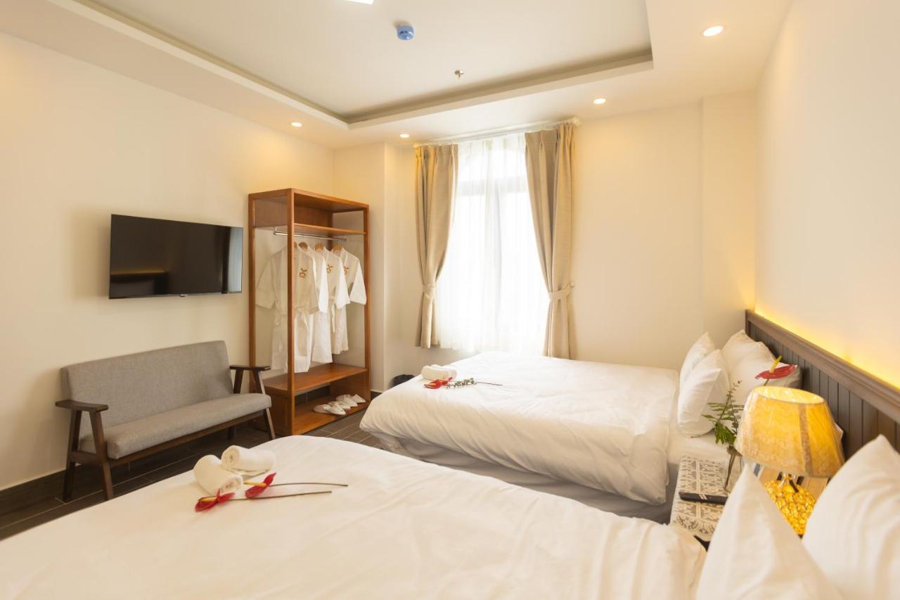 Olagi Hotel 달랏 외부 사진