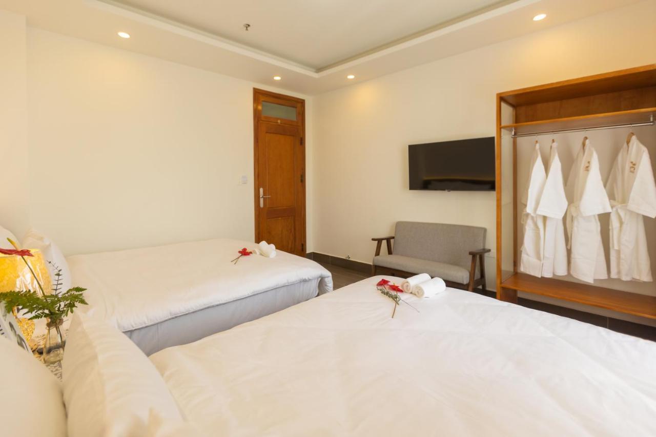 Olagi Hotel 달랏 외부 사진