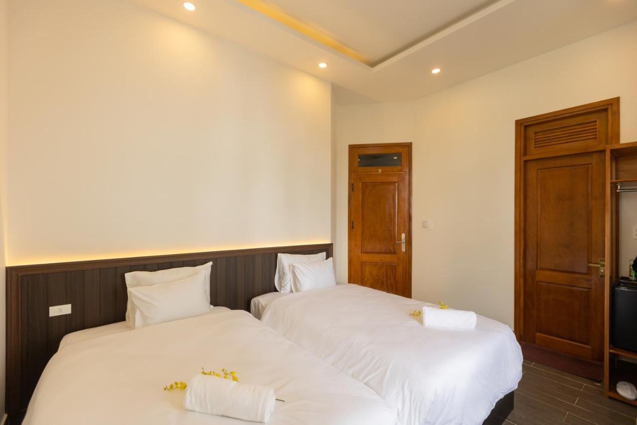 Olagi Hotel 달랏 외부 사진
