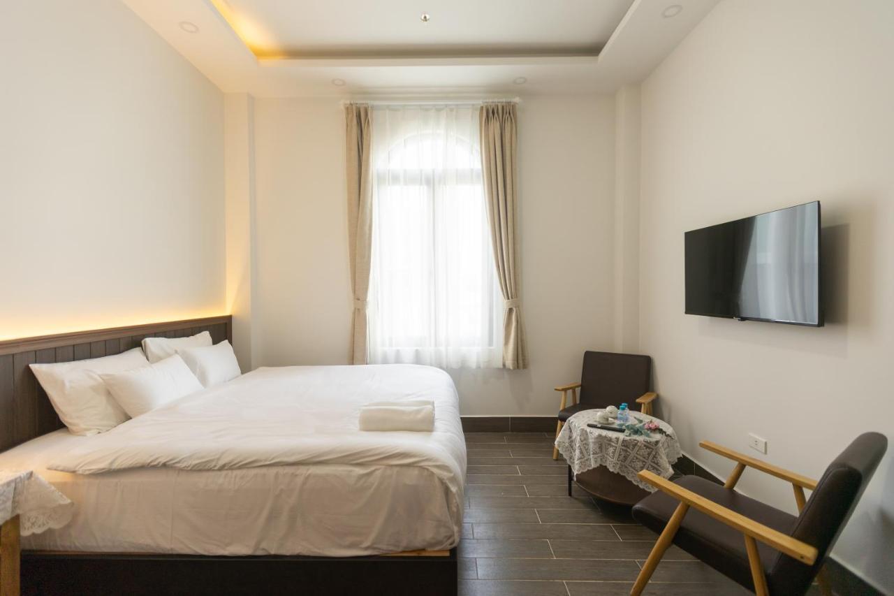 Olagi Hotel 달랏 외부 사진