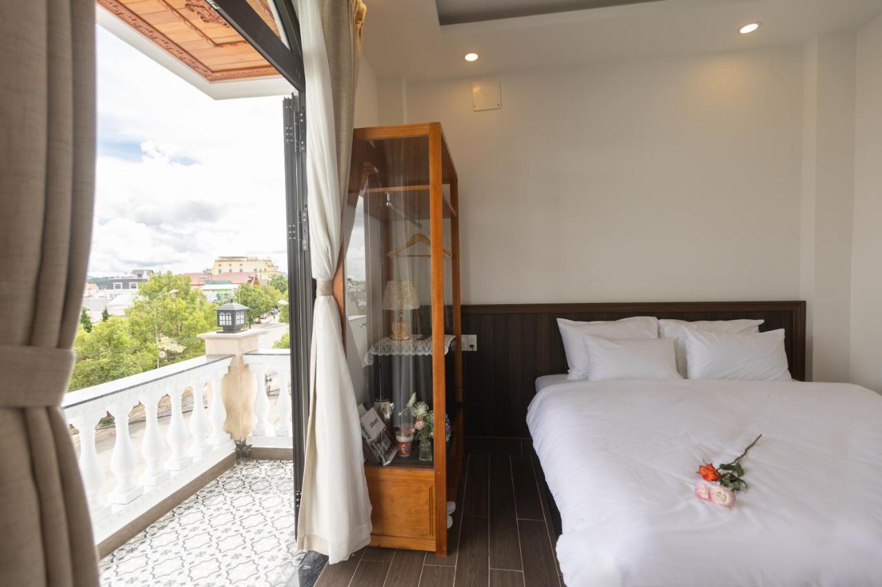 Olagi Hotel 달랏 외부 사진