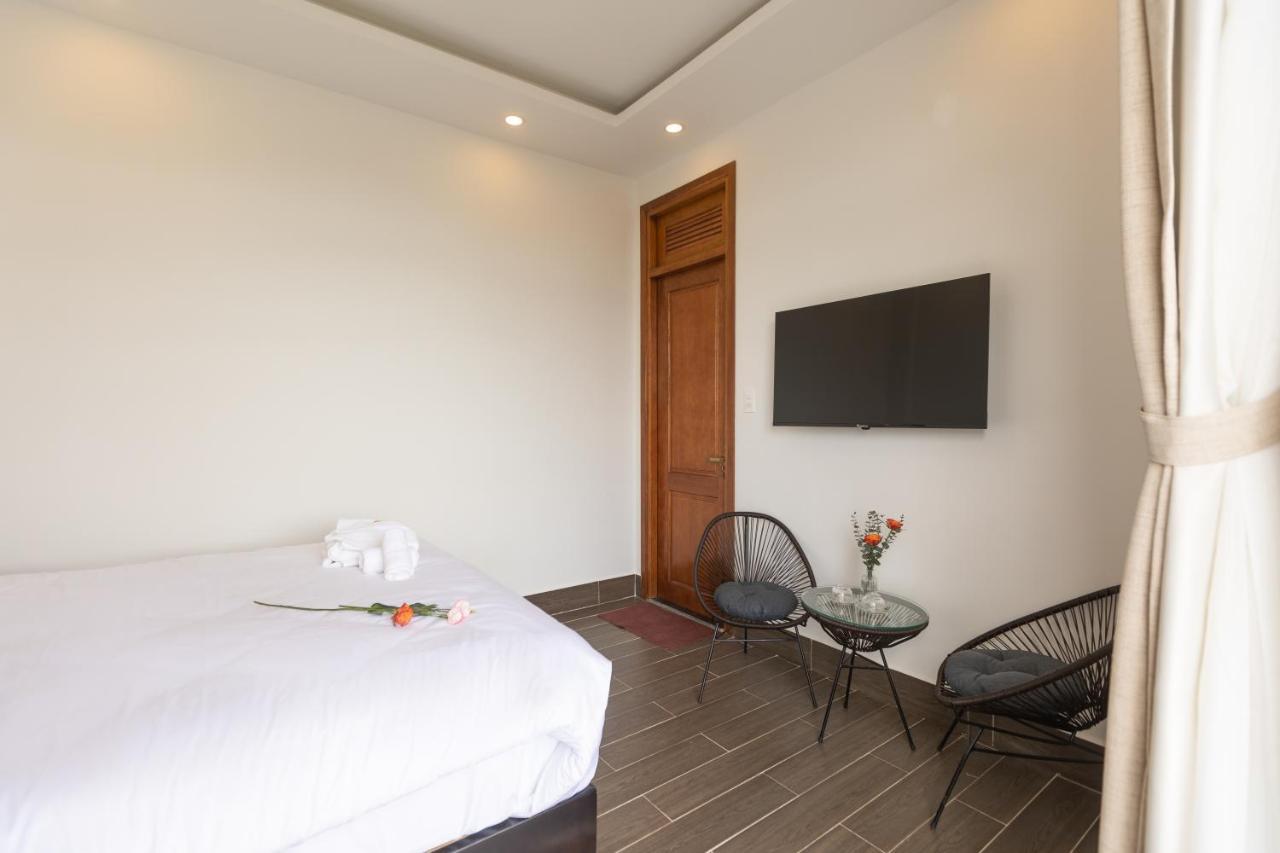 Olagi Hotel 달랏 외부 사진