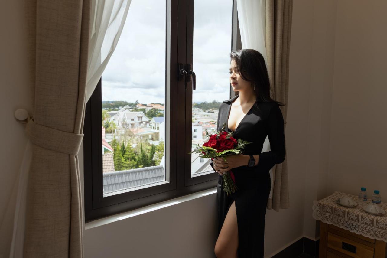 Olagi Hotel 달랏 외부 사진