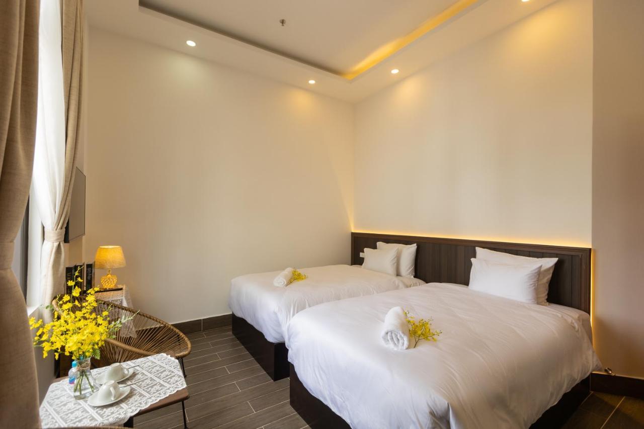 Olagi Hotel 달랏 외부 사진
