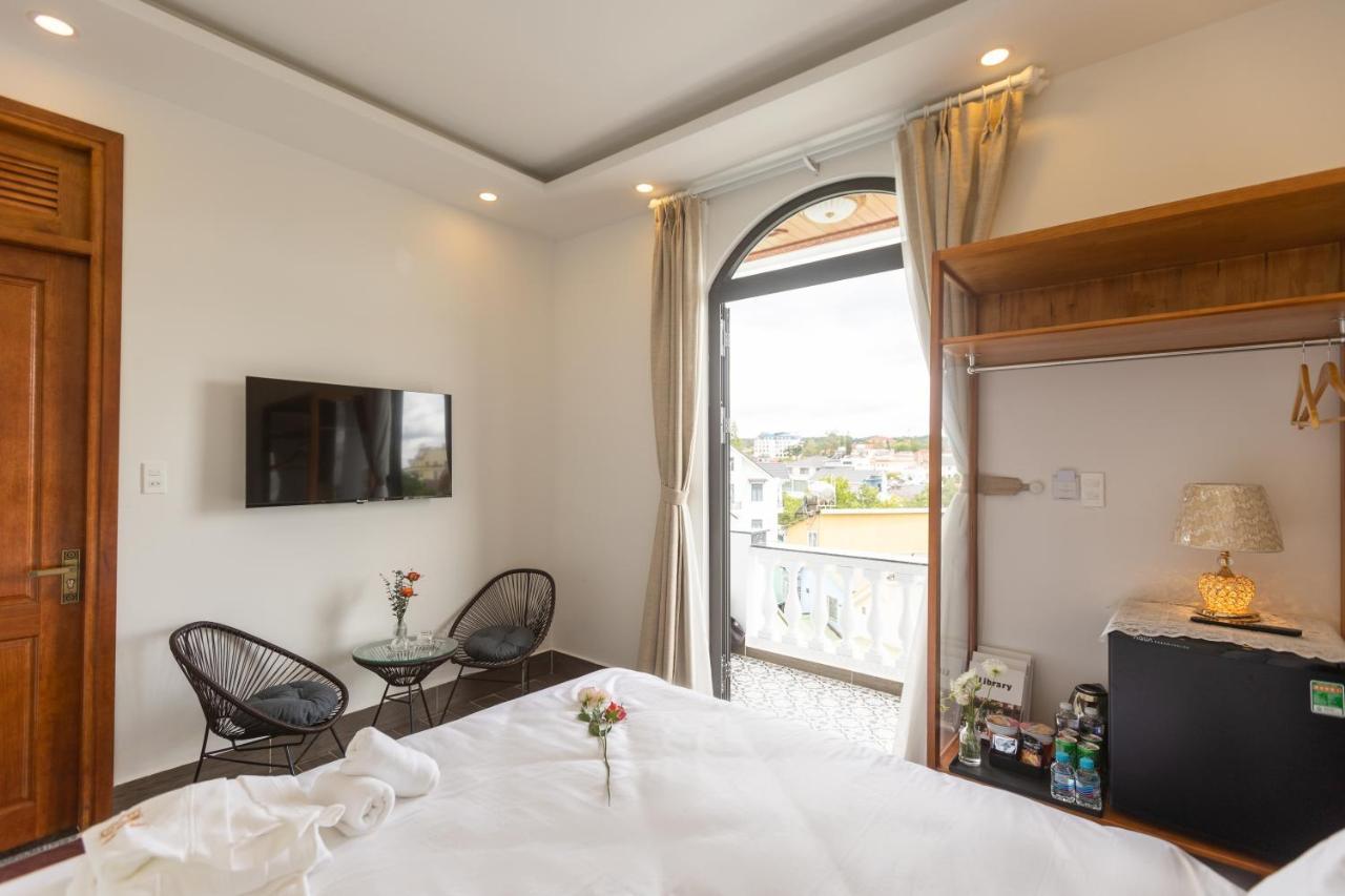 Olagi Hotel 달랏 외부 사진