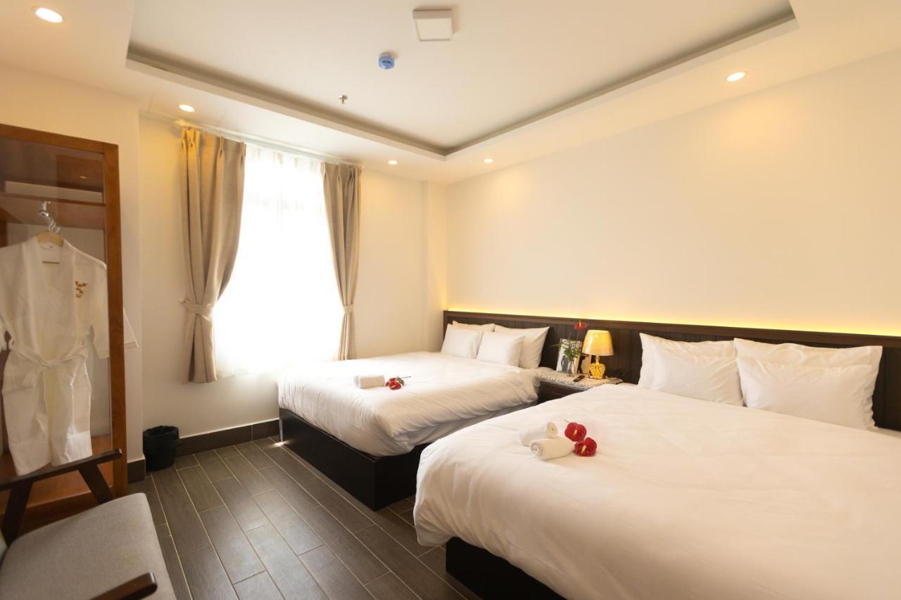 Olagi Hotel 달랏 외부 사진
