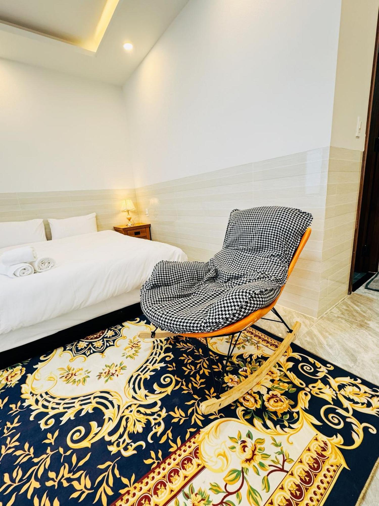 Olagi Hotel 달랏 외부 사진