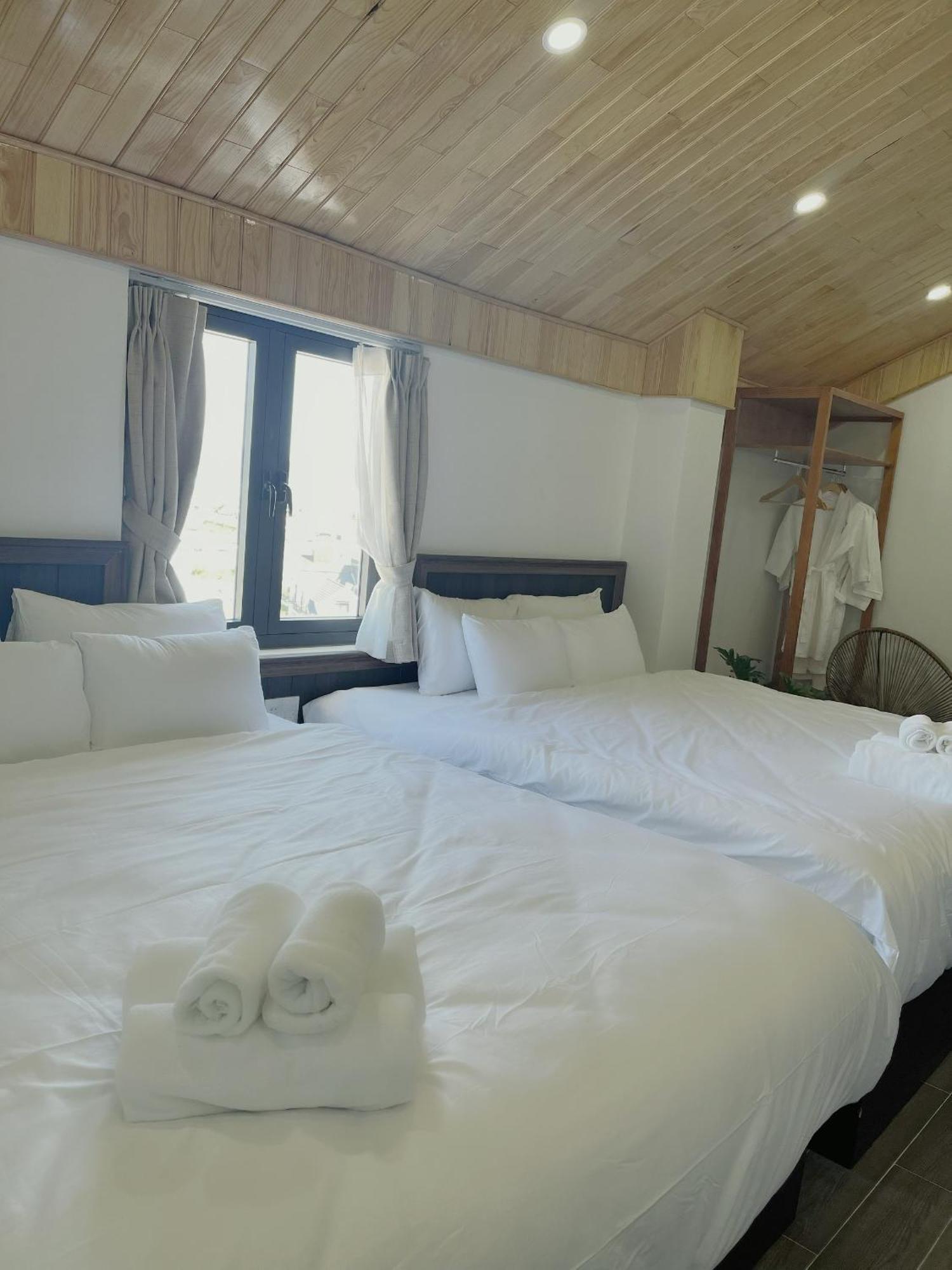 Olagi Hotel 달랏 외부 사진