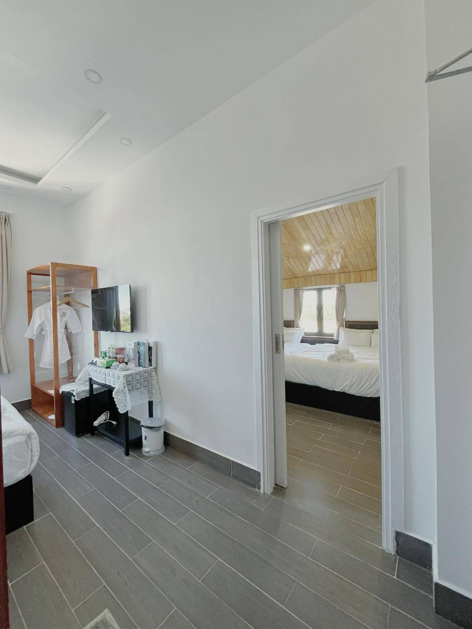 Olagi Hotel 달랏 외부 사진