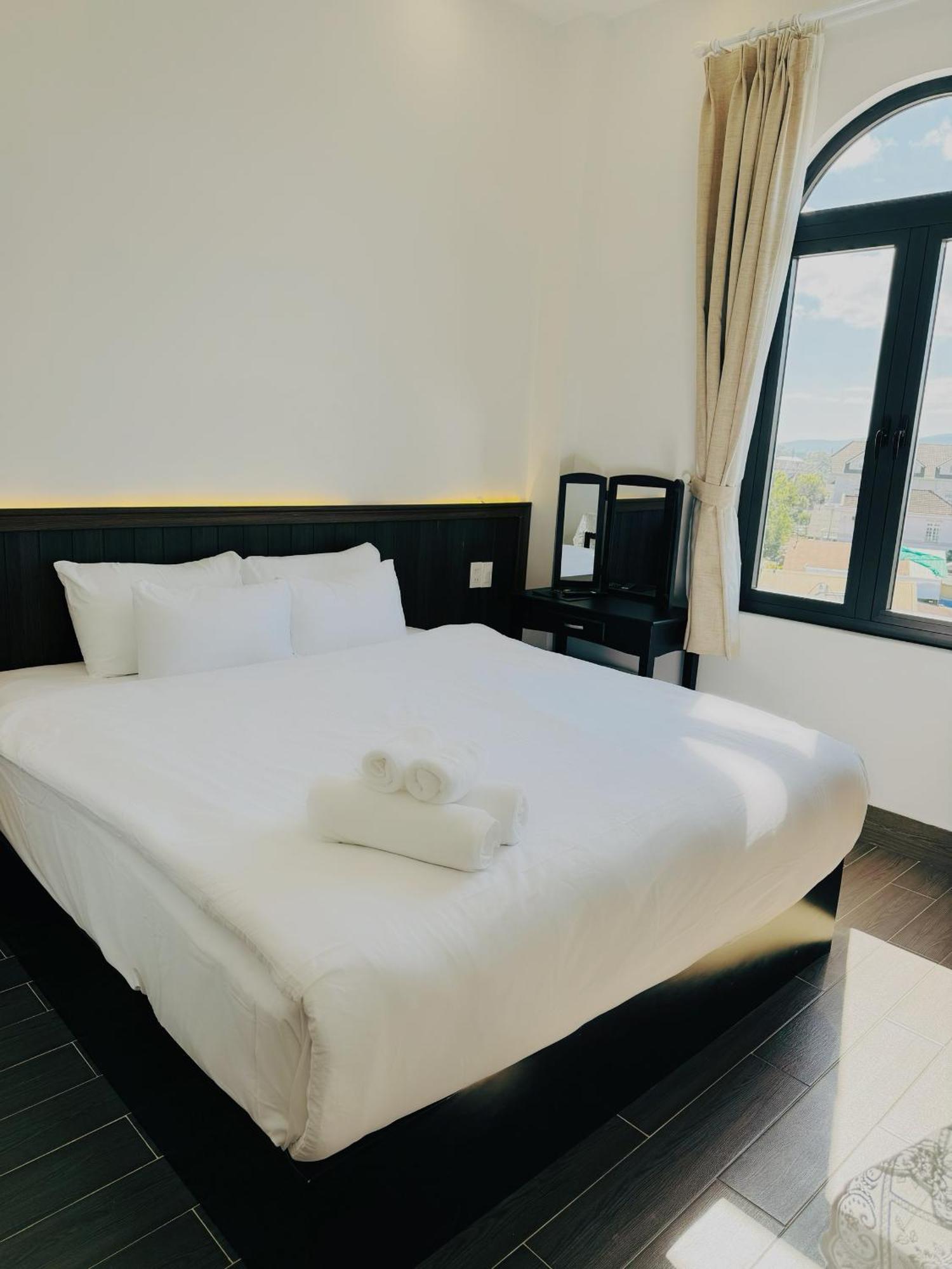 Olagi Hotel 달랏 외부 사진