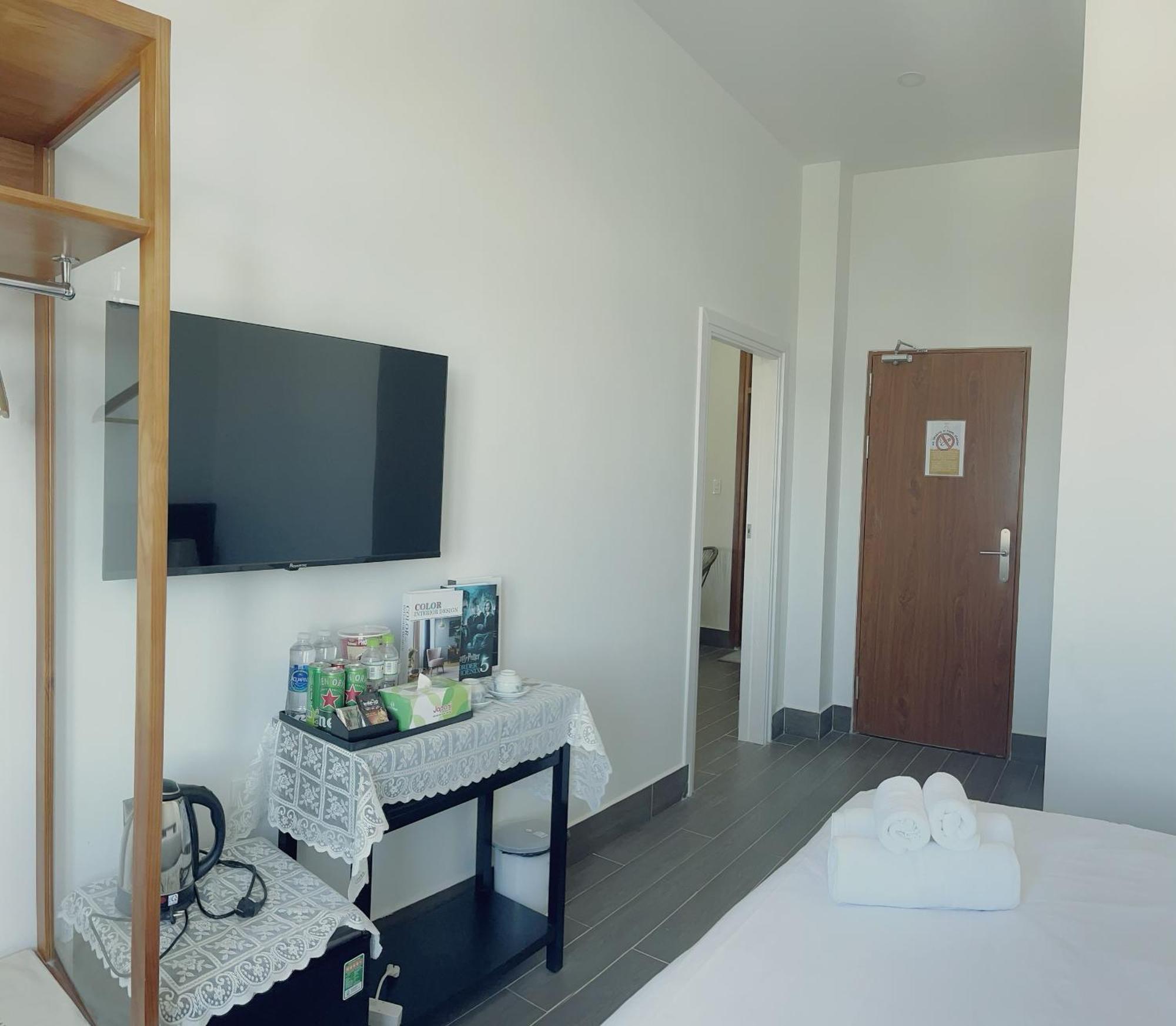 Olagi Hotel 달랏 외부 사진