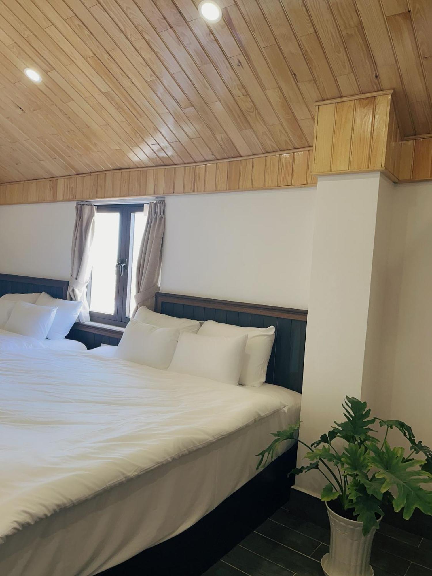 Olagi Hotel 달랏 외부 사진
