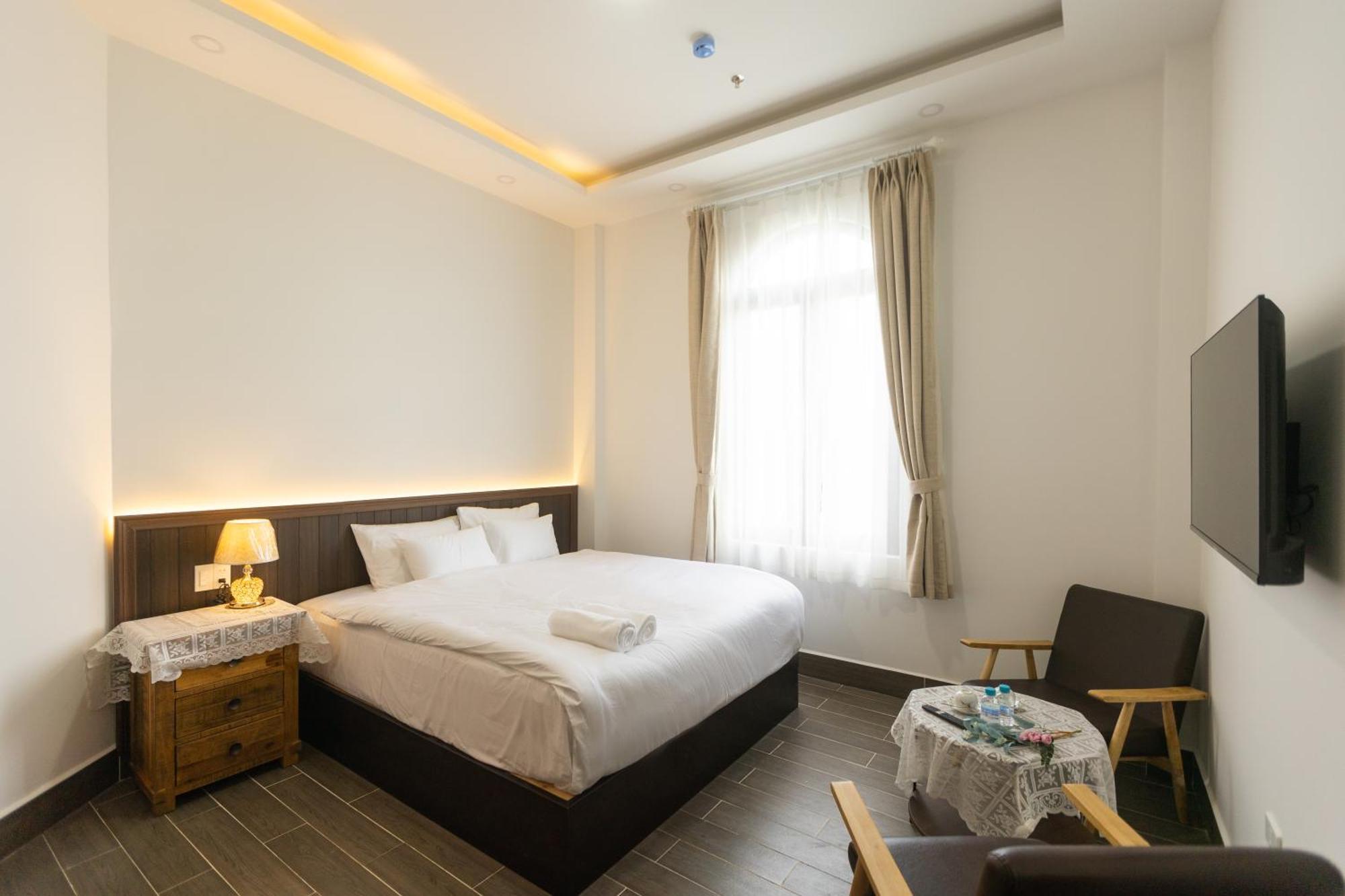 Olagi Hotel 달랏 외부 사진