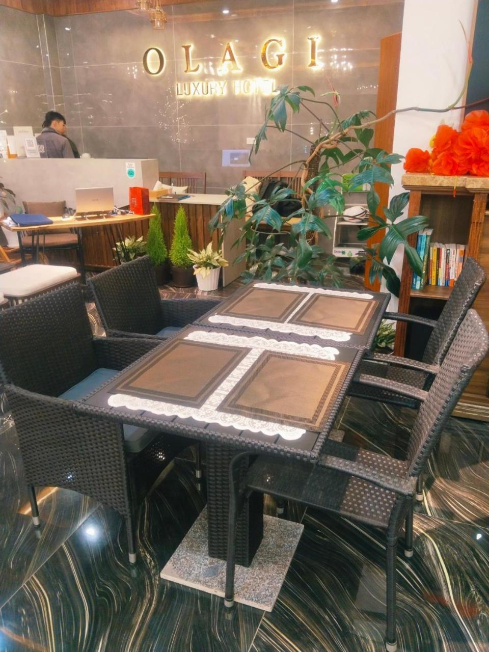 Olagi Hotel 달랏 외부 사진