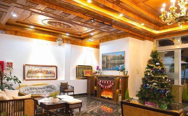 Olagi Hotel 달랏 외부 사진