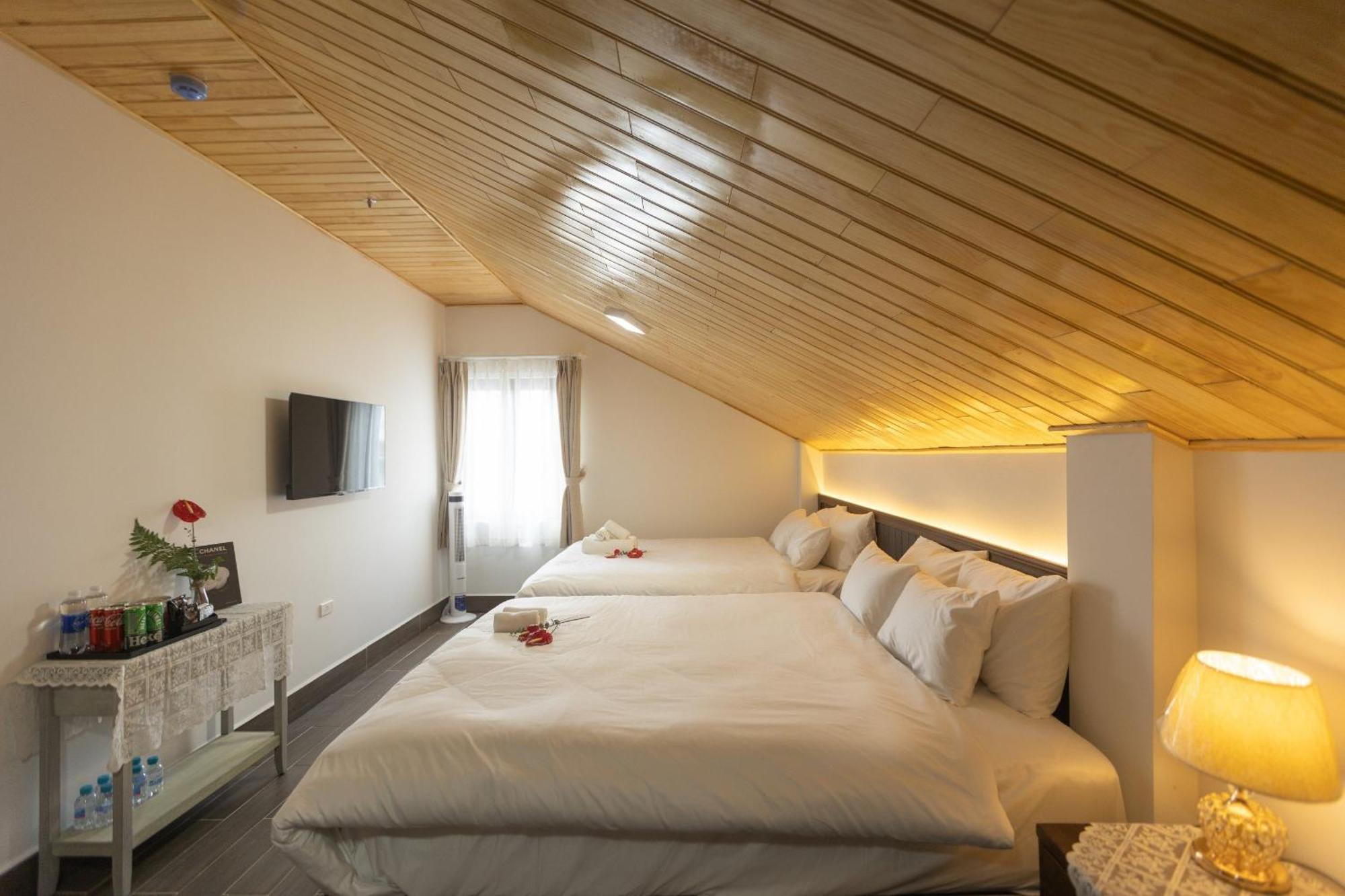 Olagi Hotel 달랏 외부 사진