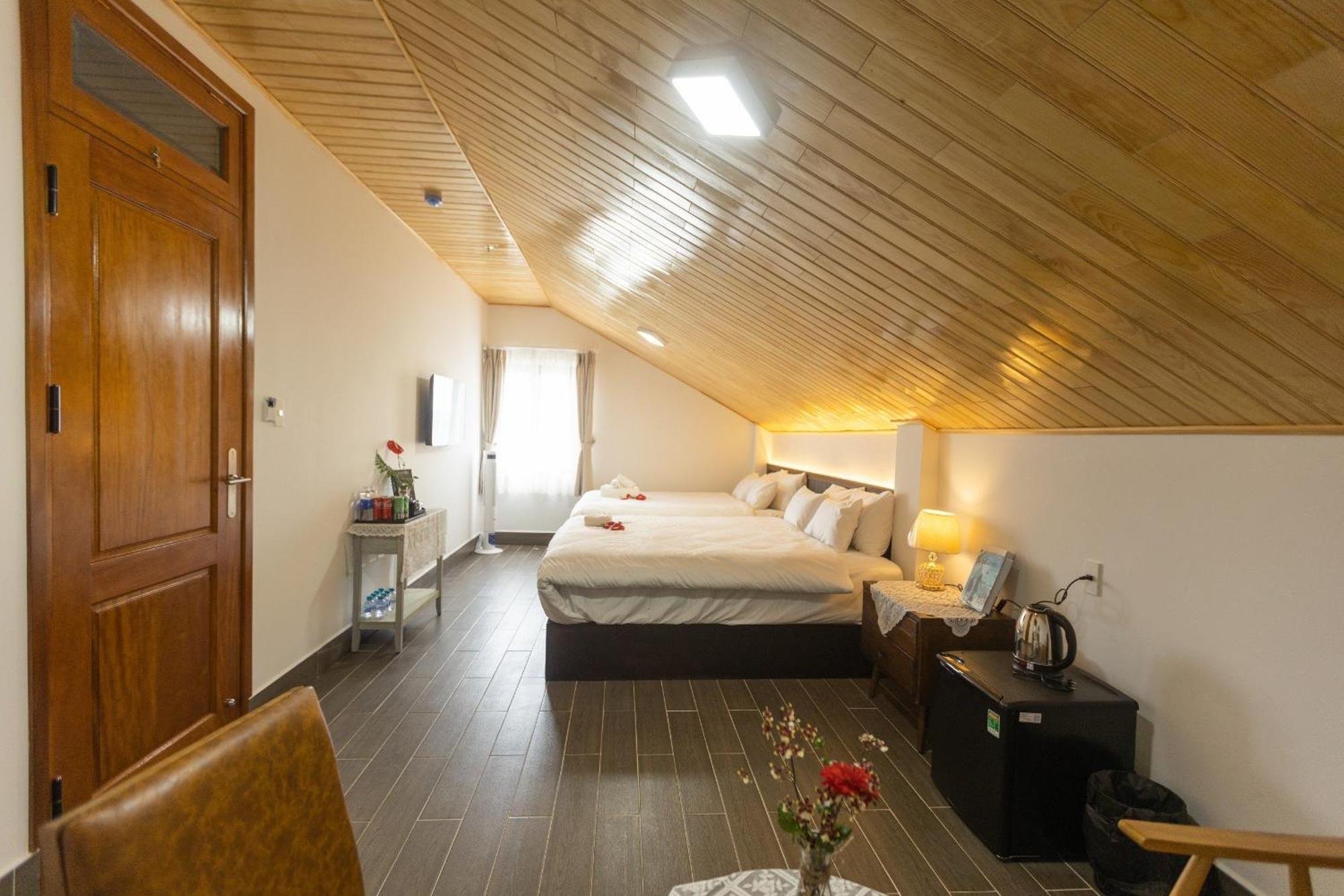 Olagi Hotel 달랏 외부 사진