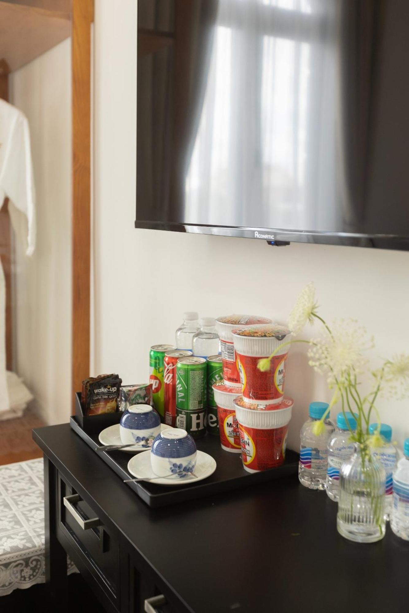 Olagi Hotel 달랏 외부 사진