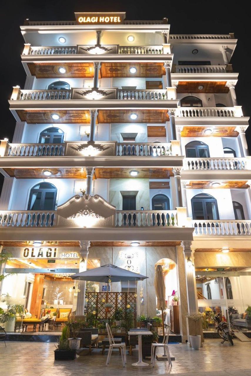 Olagi Hotel 달랏 외부 사진