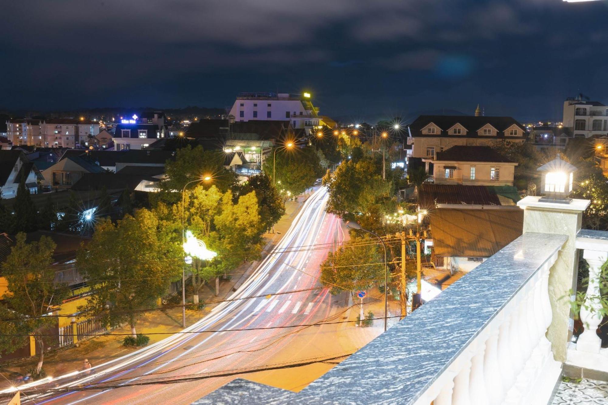 Olagi Hotel 달랏 외부 사진