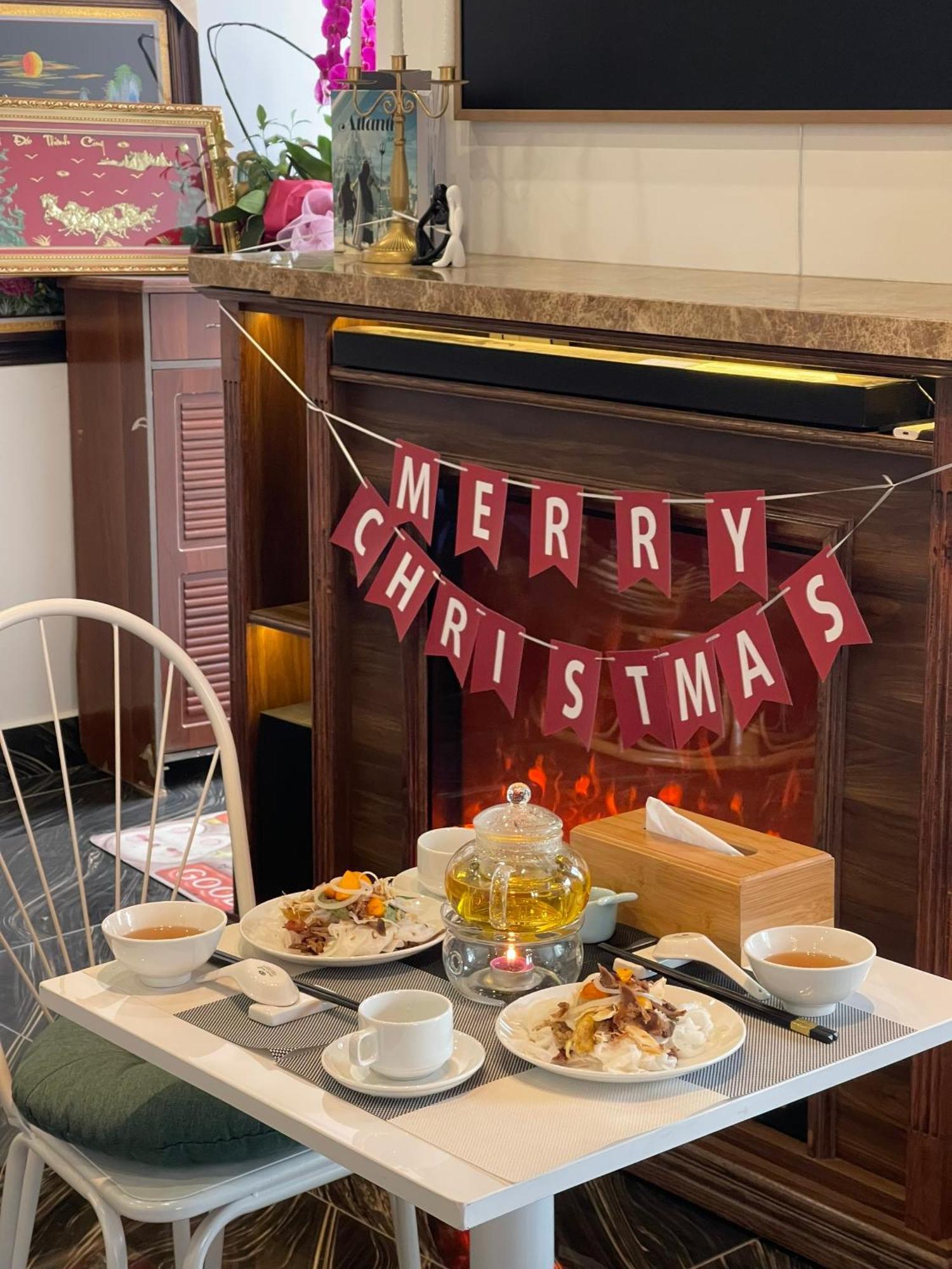 Olagi Hotel 달랏 외부 사진