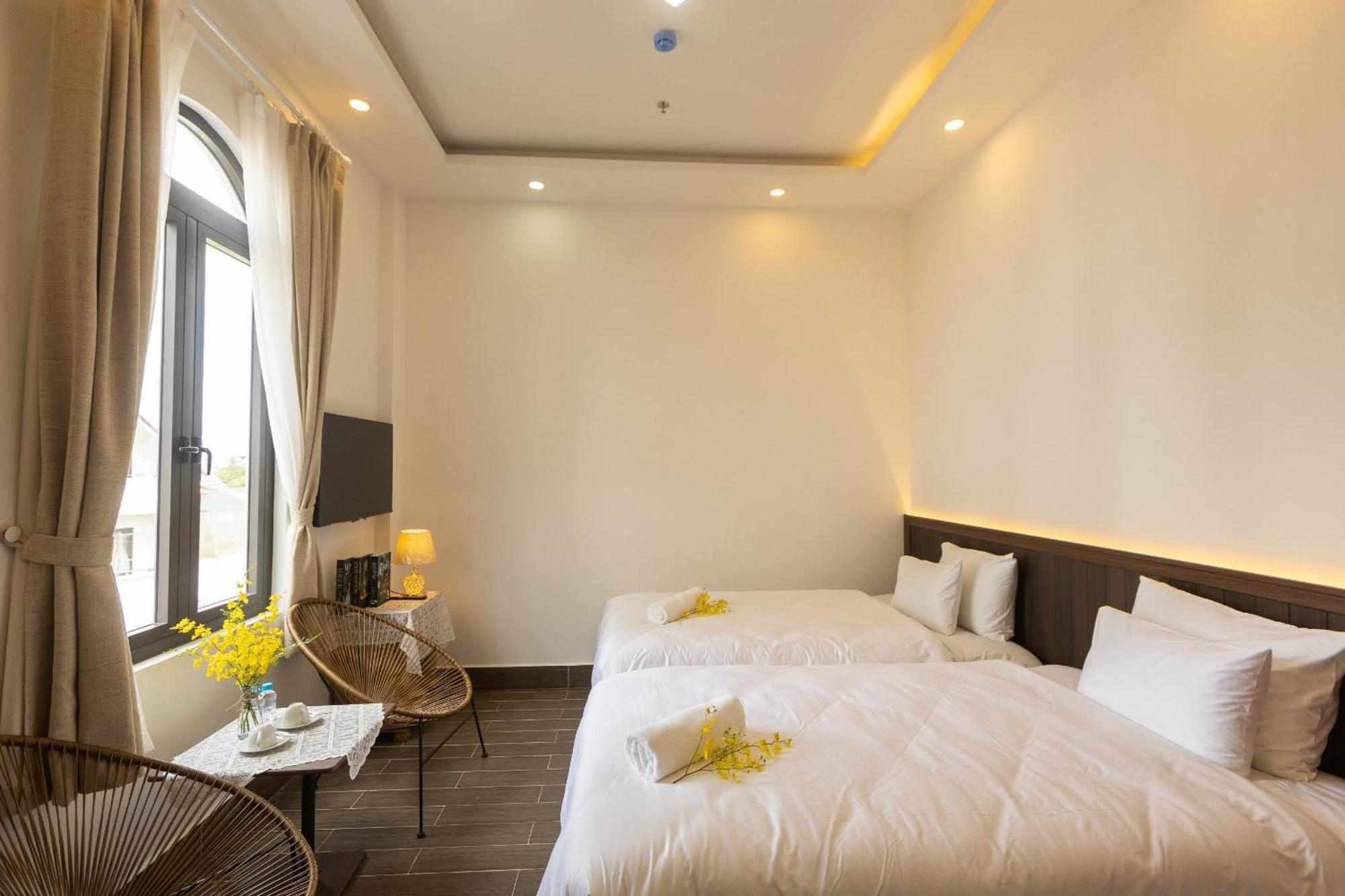Olagi Hotel 달랏 외부 사진