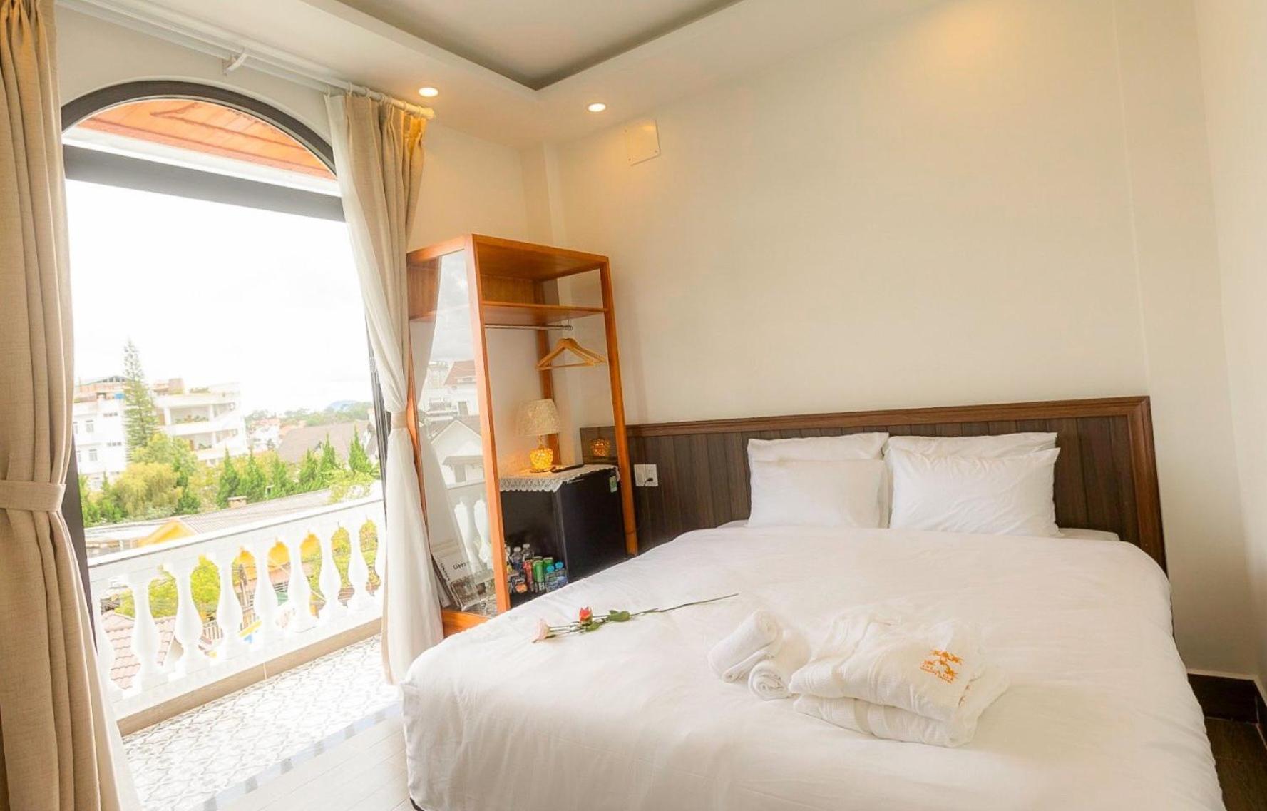 Olagi Hotel 달랏 외부 사진