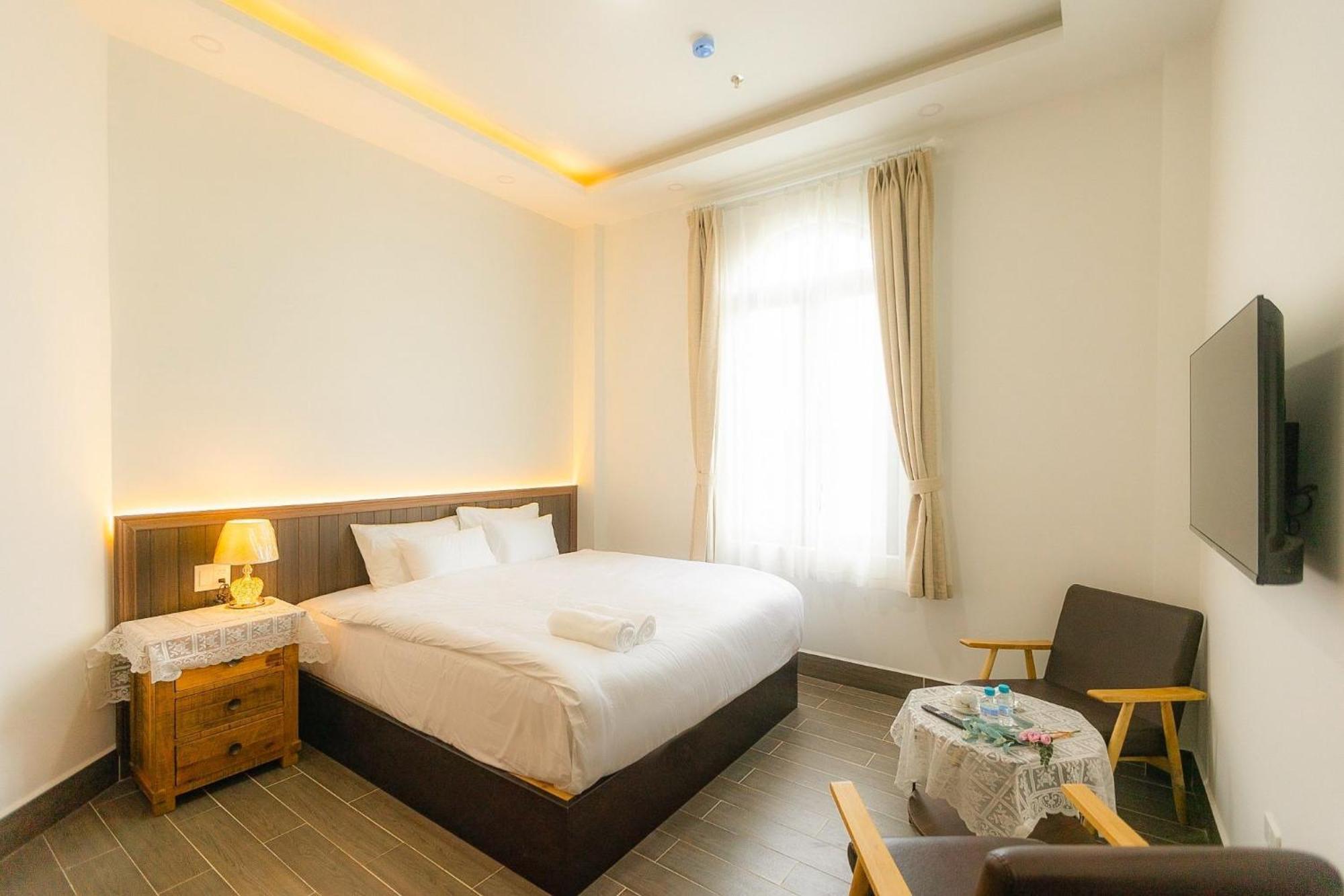 Olagi Hotel 달랏 외부 사진