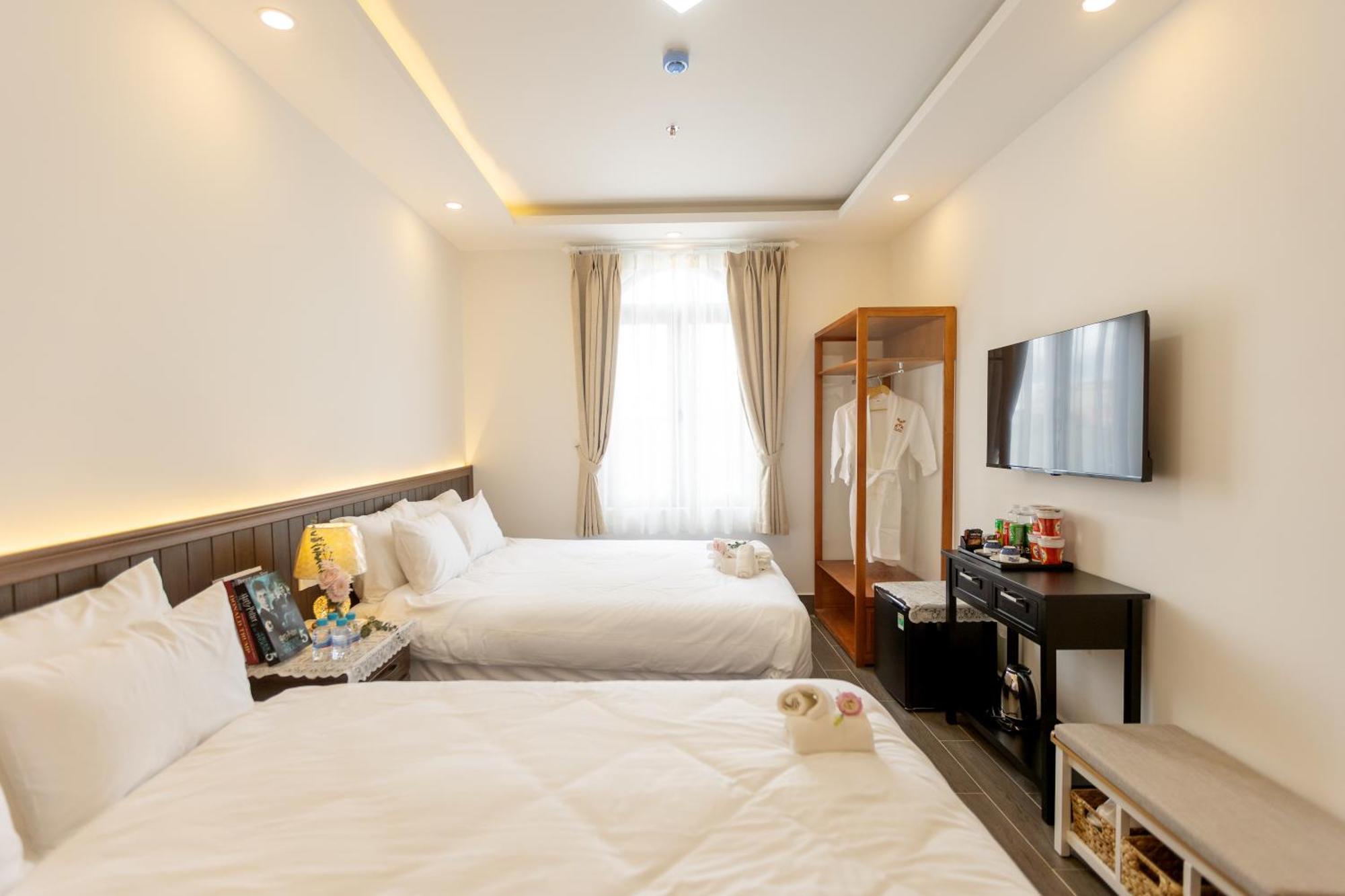 Olagi Hotel 달랏 외부 사진