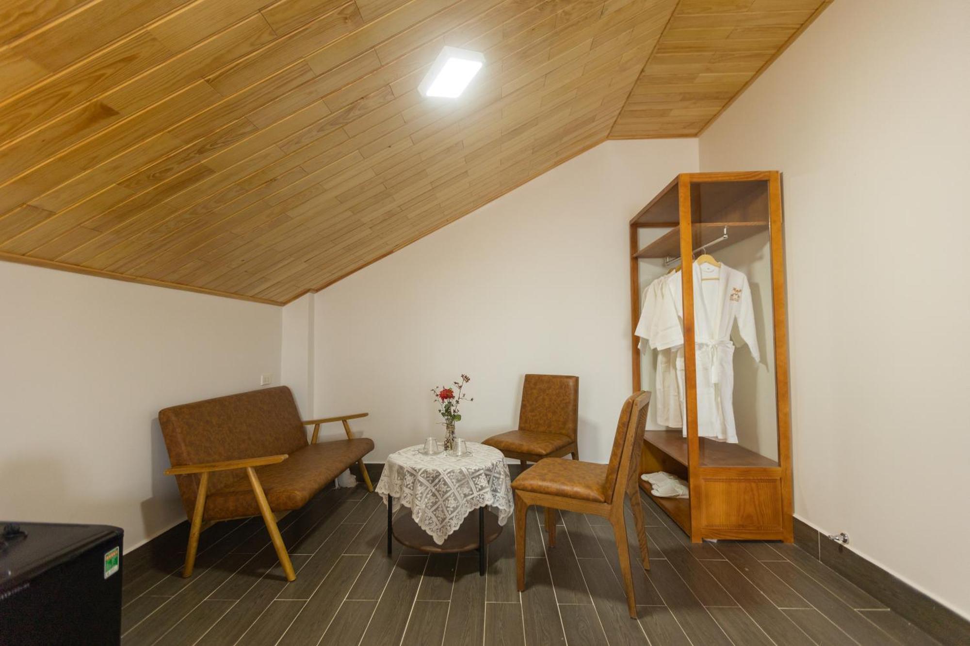 Olagi Hotel 달랏 외부 사진