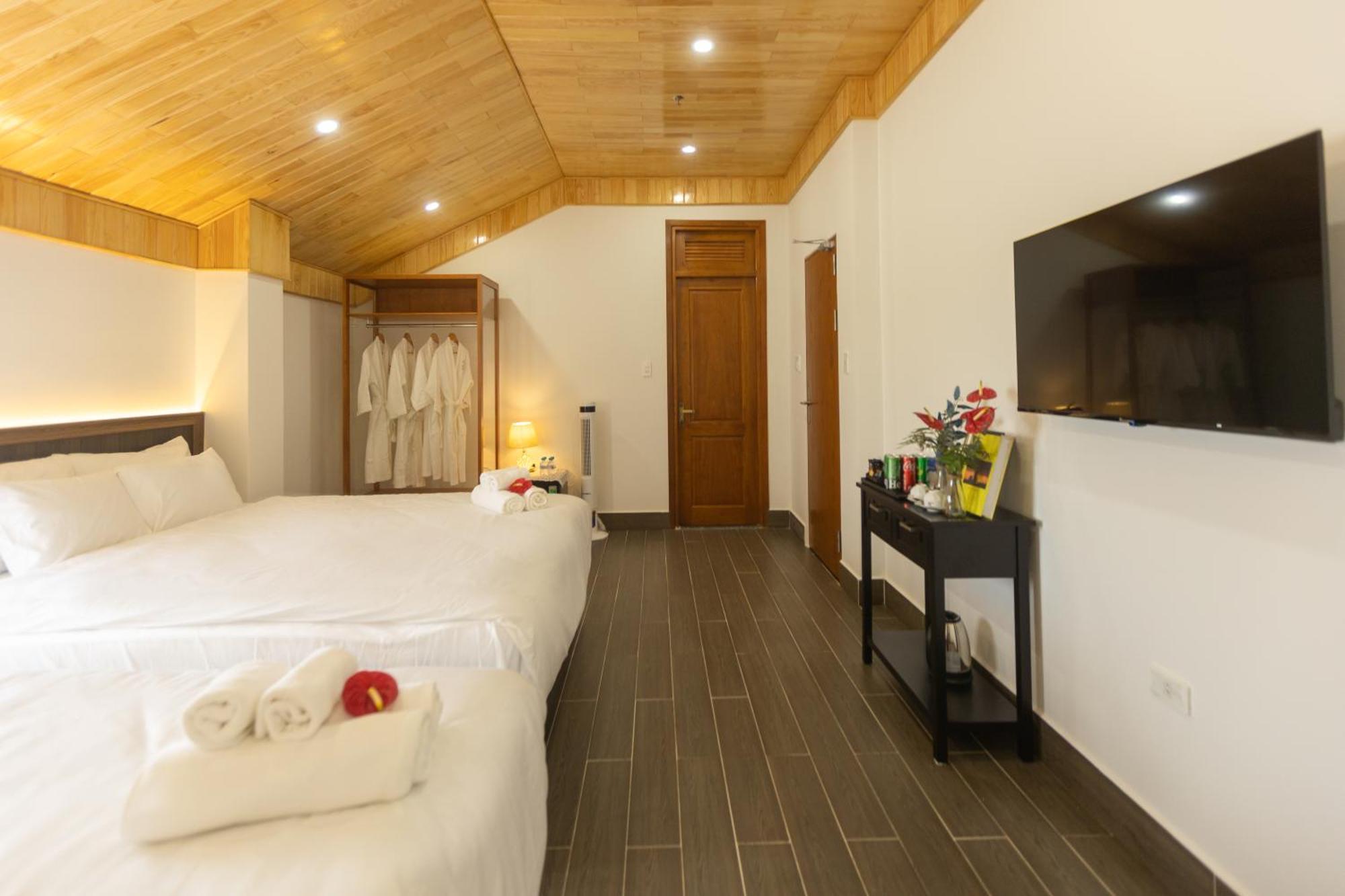 Olagi Hotel 달랏 외부 사진