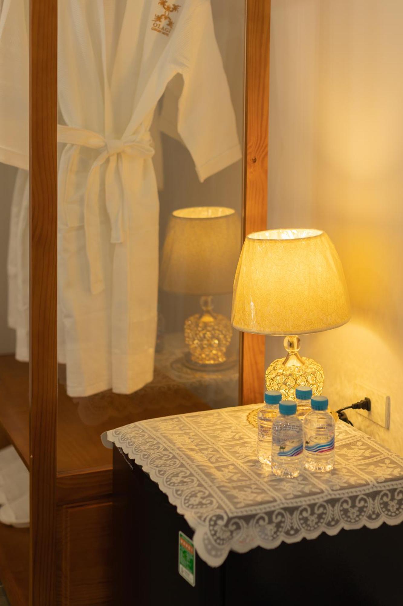 Olagi Hotel 달랏 외부 사진