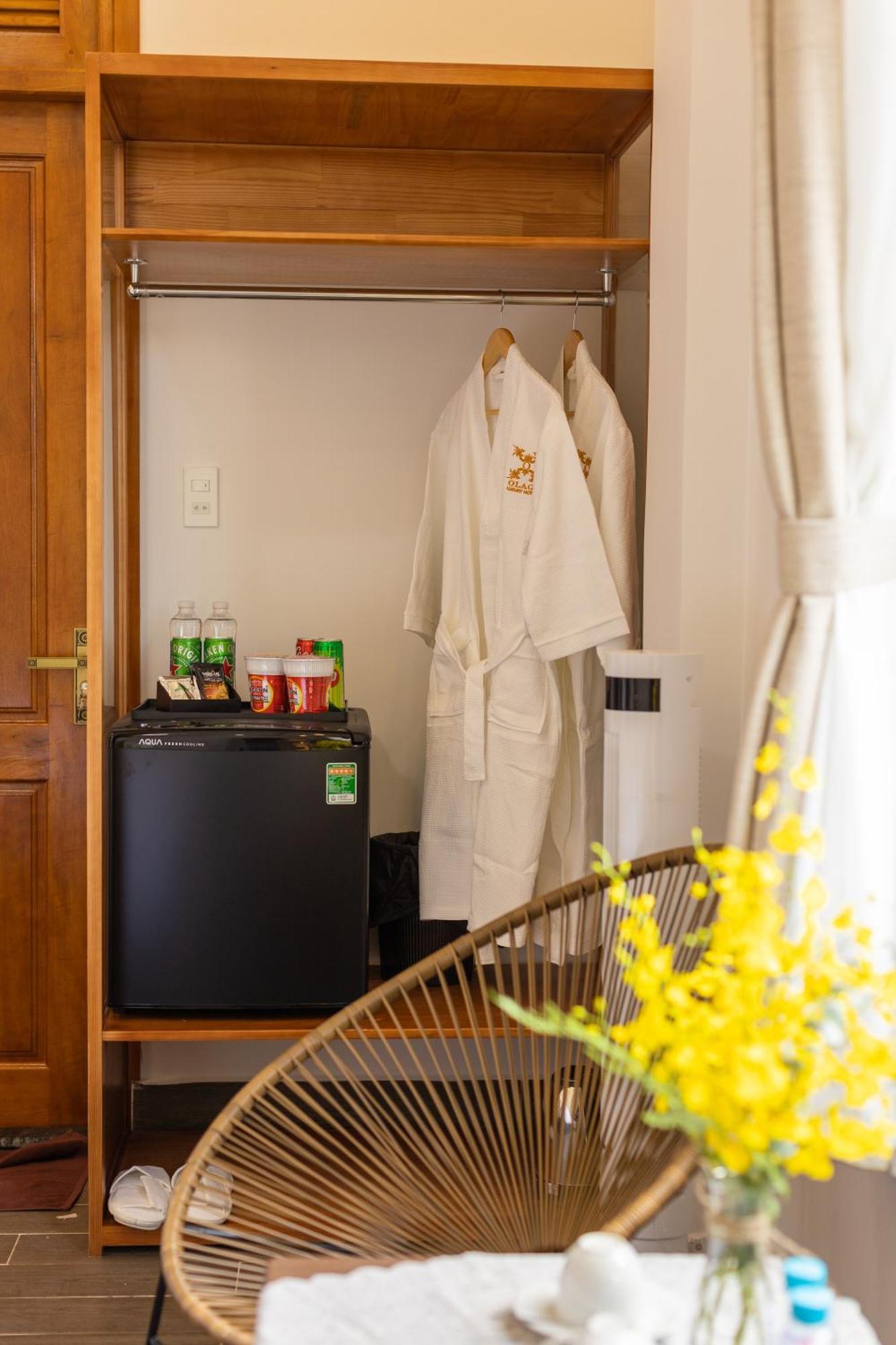 Olagi Hotel 달랏 외부 사진